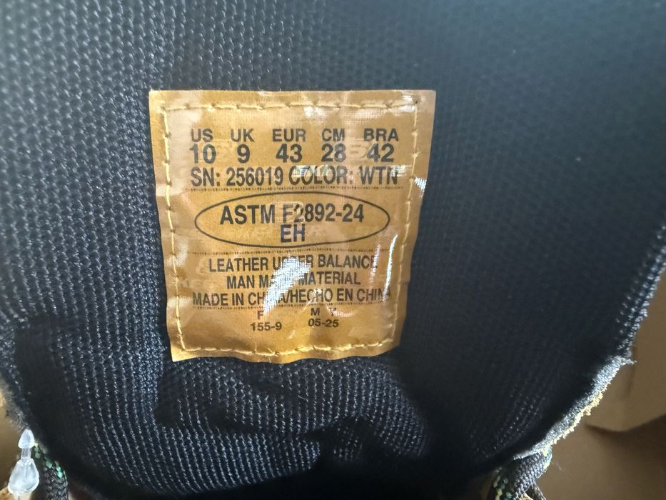 Skechers X John Deere Boots ОРИГИНАЛНИ мъжки боти/кубинки 43/44/45/46