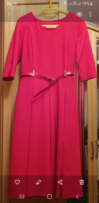 Продам платье б/у. ТОРГ