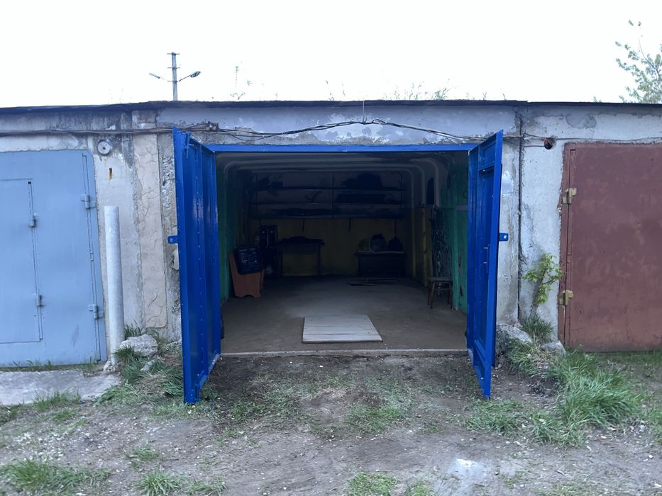Гараж 11 общество