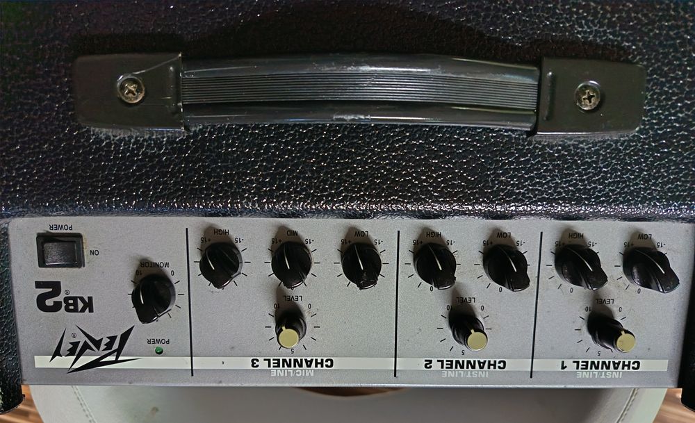 Statie Peavey KB2