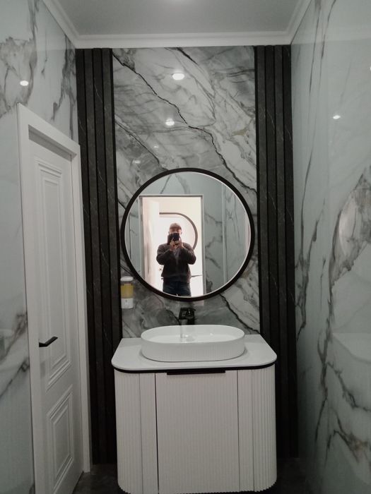 Евроремонт жасаймыз под ключ