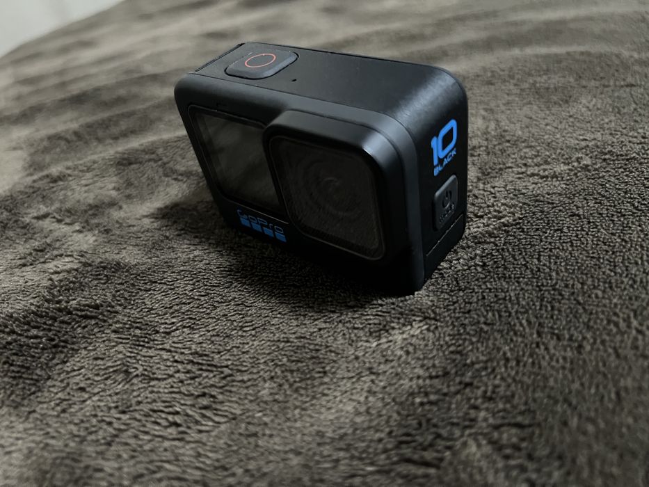Экшн-камера GoPro 10 Black