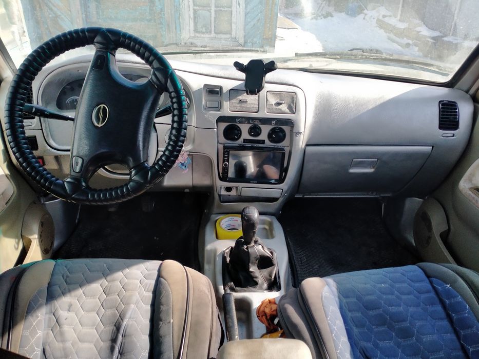 Пикап Tianye Admiral