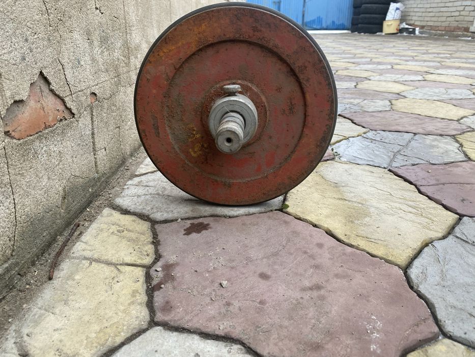 Штанга в сборе