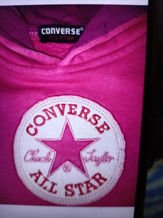 Hanorac și bluză Converse