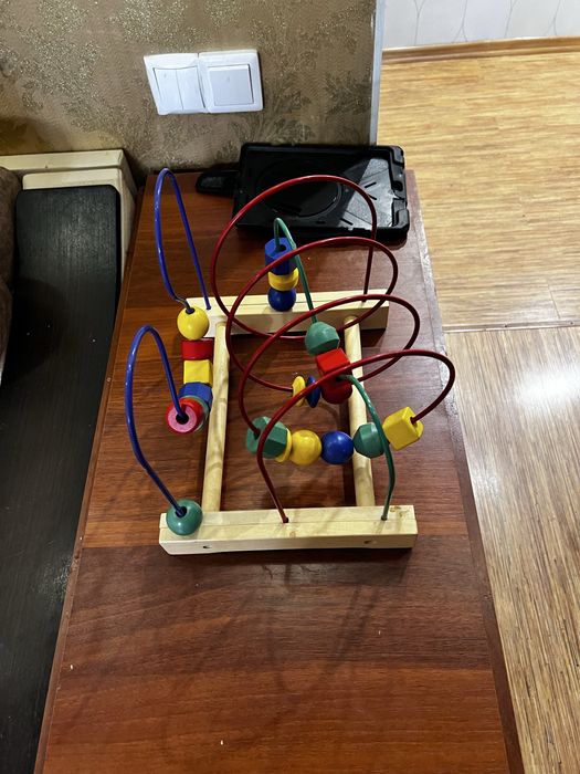 Продам икея игрушку для мантесори