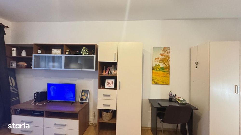 Apartament 1 Cameră | Parcul Iuliu Hațieganu | Platinia | Investiție — fotografia 2