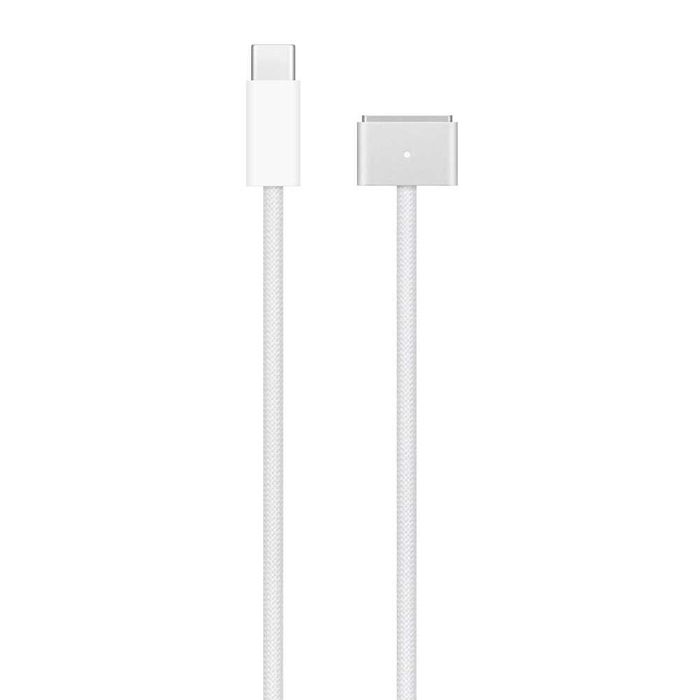 Кабел USB-C към Magsafe 3 съвместим с Macbook Air Pro, 2m