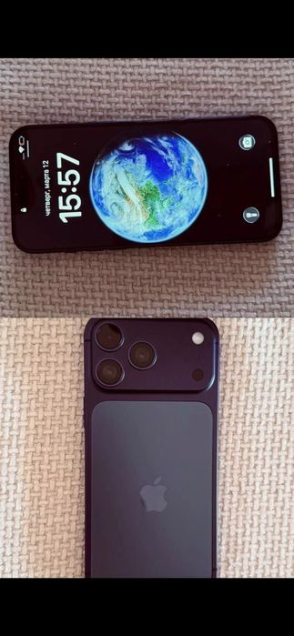 iPhone 17 про макс на терабайт Дубайская версия