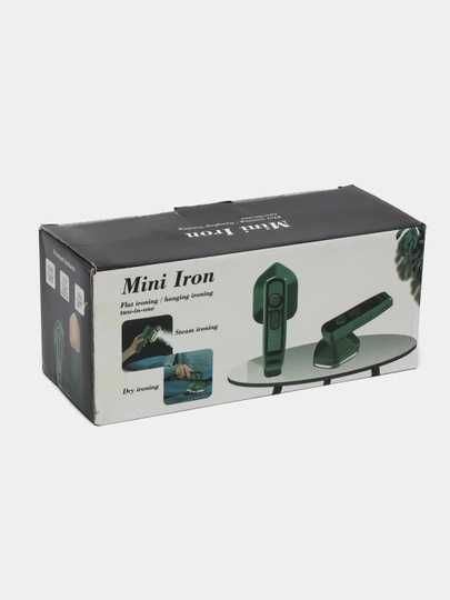 Дорожный мини-утюг Mini Iron