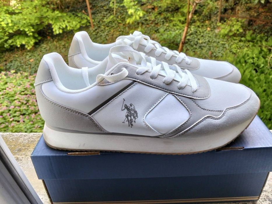 Мъжки спортни обувки U.S POLO ASSN.