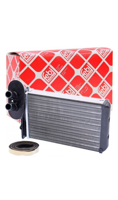 Радиатор печки гольф 3,пассат,венто