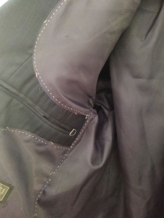 Костюм мужской на подкладе