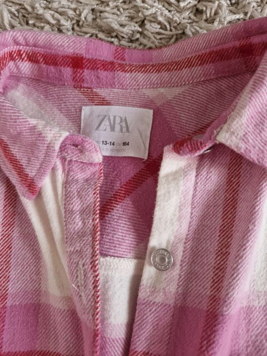 Рубашка теплая для подростка