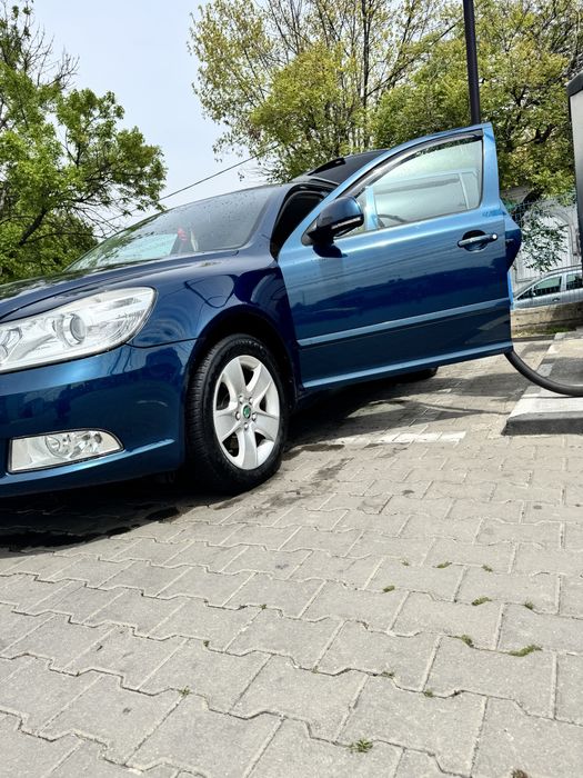 Skoda Octavia 2 Facelift