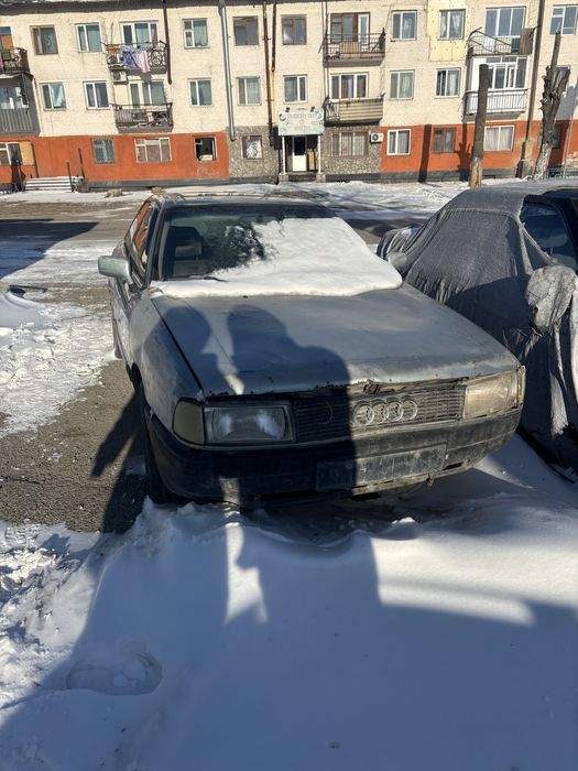 Ауди 80 б 4 продам