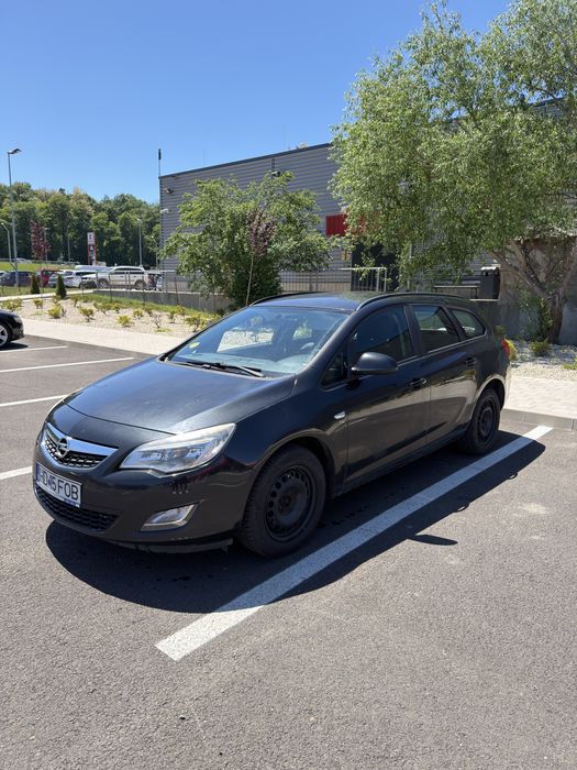 Opel Astra J 2014 1.7 cdti