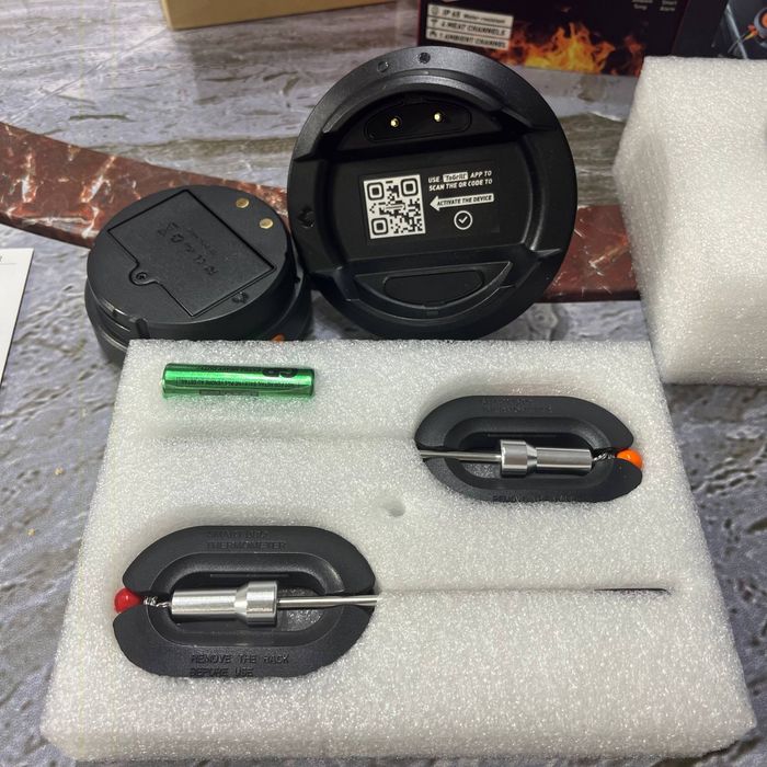 BBQ termometer datchik sotiladi