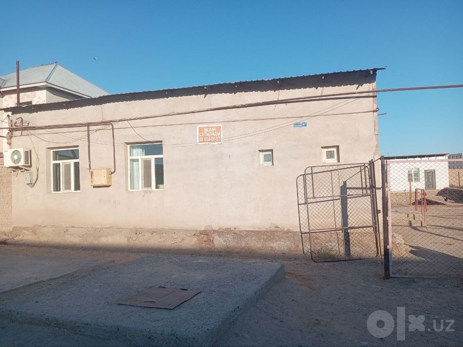 Жер жай сатилады Манзил Нукус