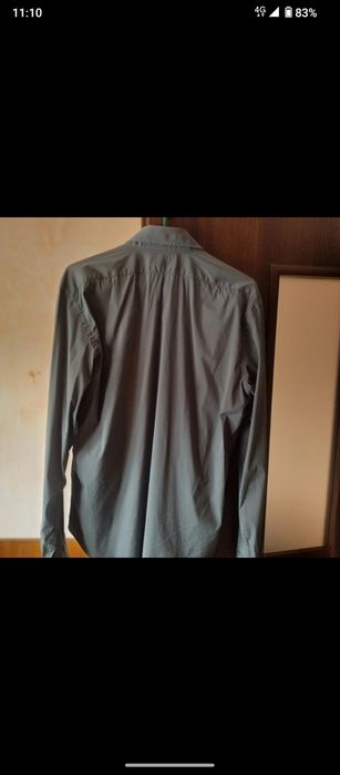 camasa zara man superslimfit
