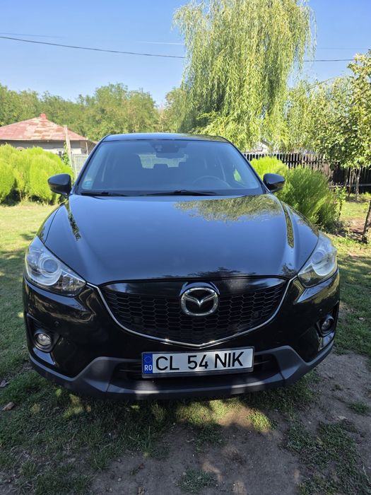 MAZDA CX-5 2013 — imagine 5