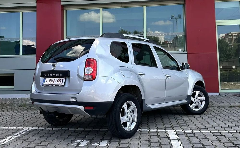 Dacia Duster