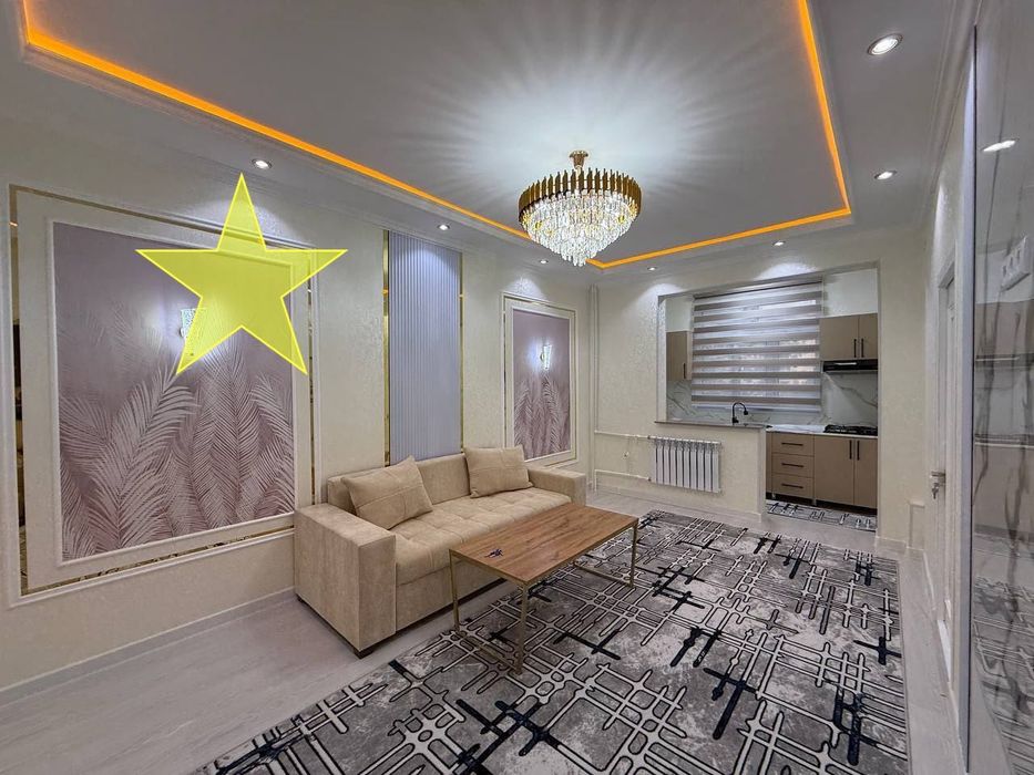 Авиасозлар 4 2-комн, 42м2 ‼️ Кадышева