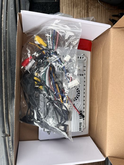 Продам Android магнитофон 9 дюймов