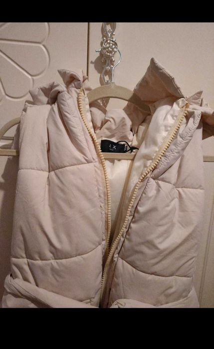 Vestă nouă, doar spălată