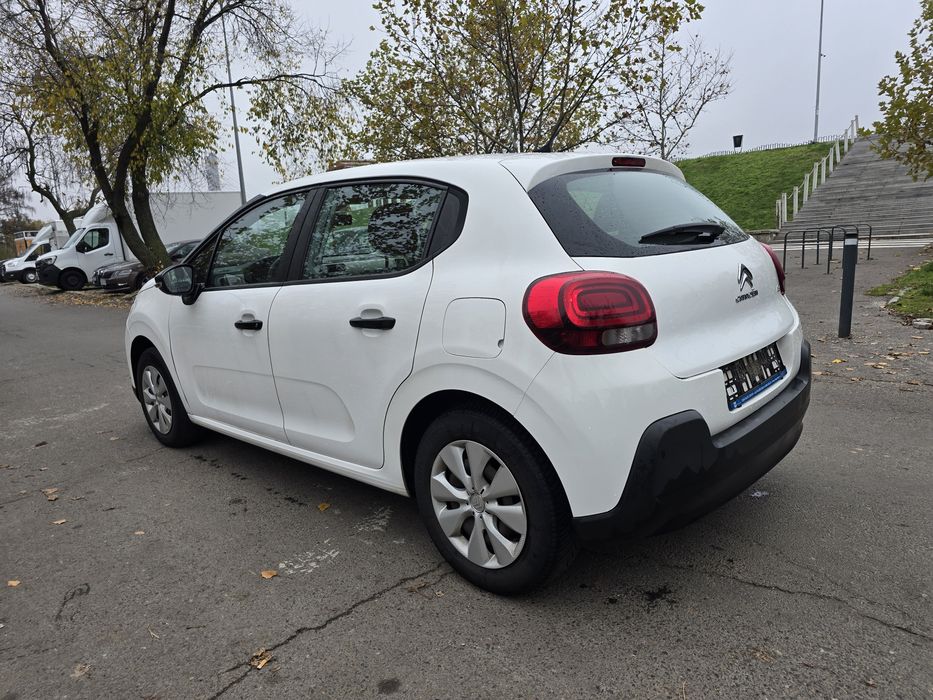Vand citroen c3 2019 benzina + gpl