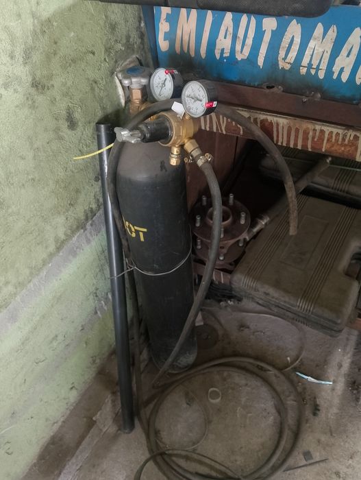 Продам азот балон