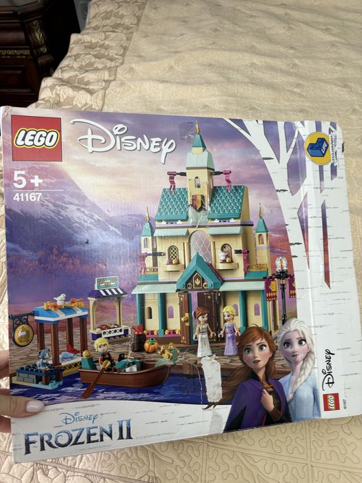 Лего френдс