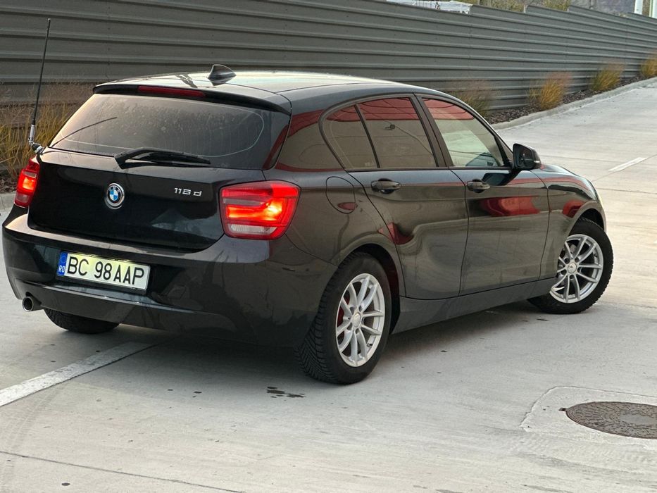 BMW Seria 1 / F20 / 116d / 2015/Distribuție schimbată!