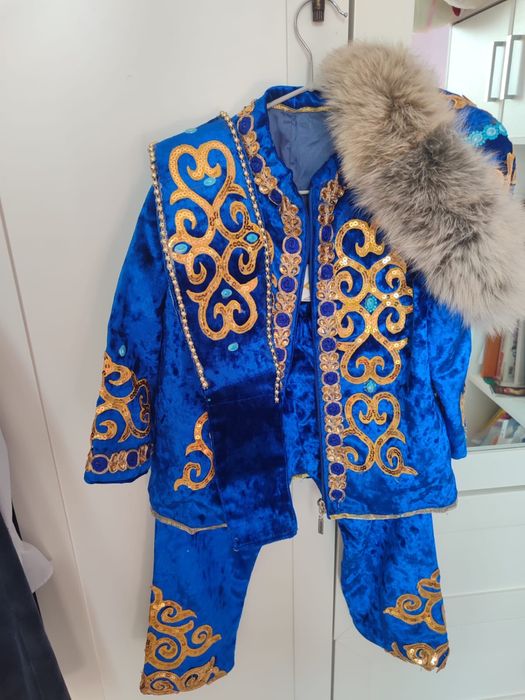 Национальный костюм