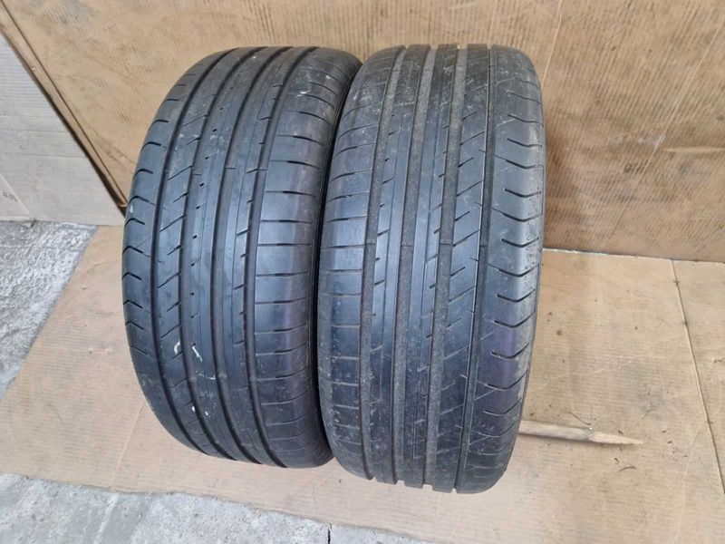 2 Fulda R17 225/50
летни гуми
DOT0323