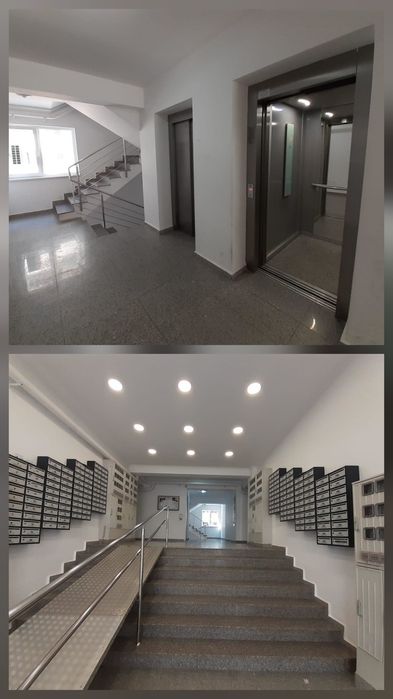 Garsoniera Avangarde Militari cu loc parcare