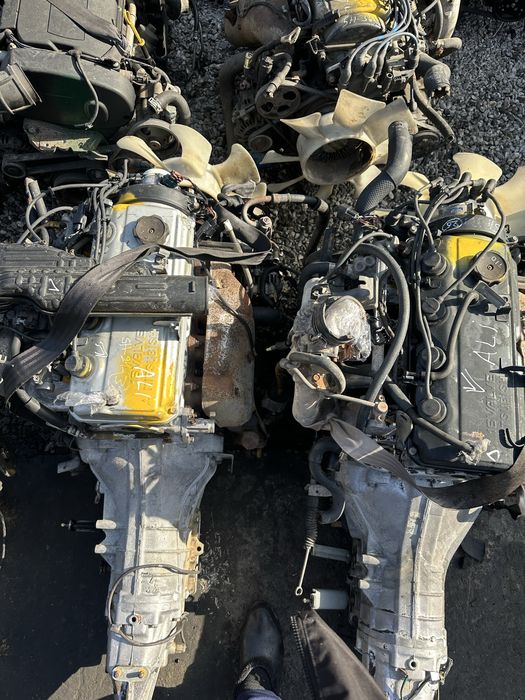 Двигатель митсубиси 4G63 4G64 2.0 2.4