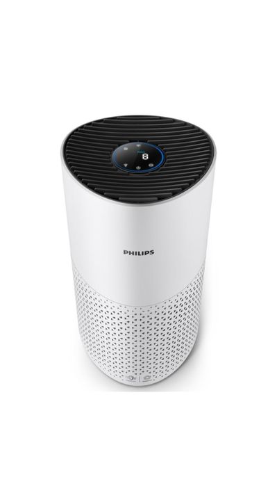 Purificator de aer Philips AC1715/10, seria 1000i,  CADR 300 m3/h