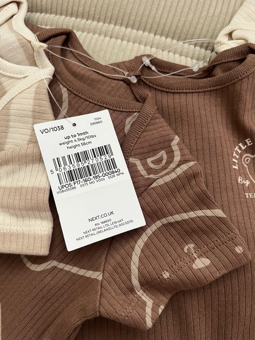 Нови бодита Next