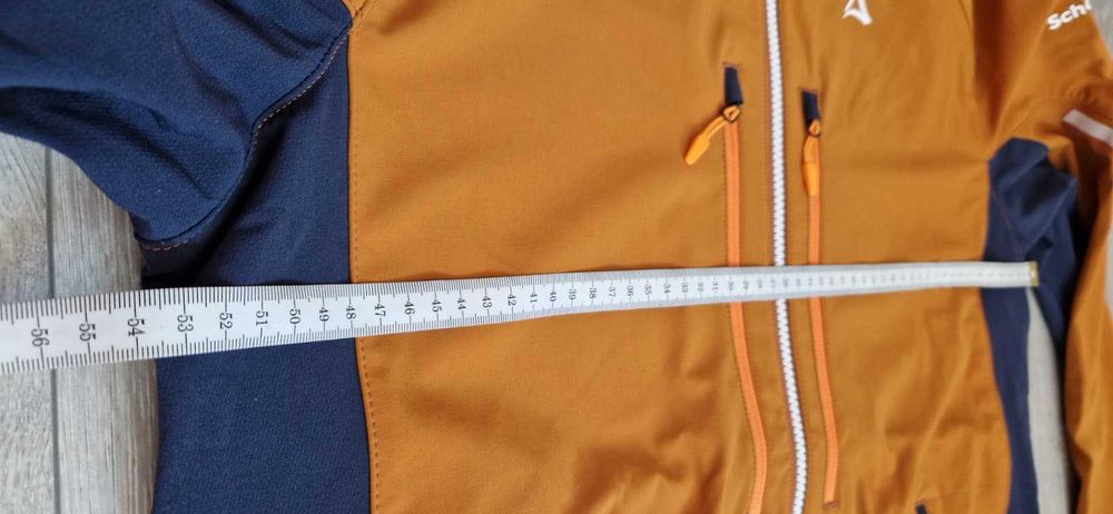 Geaca Schoffel masura L salomon salewa goretex munte