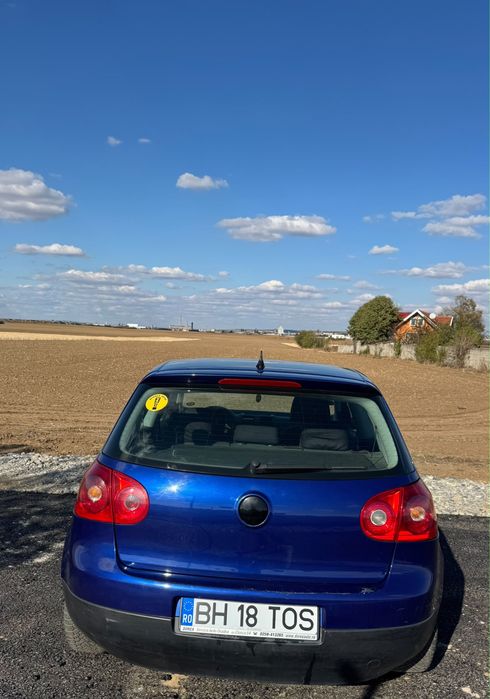 VOLKSWAGEN Golf 2005 — imagine 5