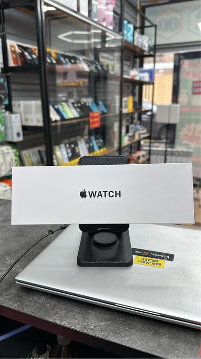 Новый Apple Watch se