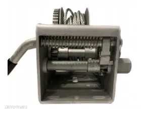 Cel mai puternic troliu manual 4500 lbs(trage 2000 kg)