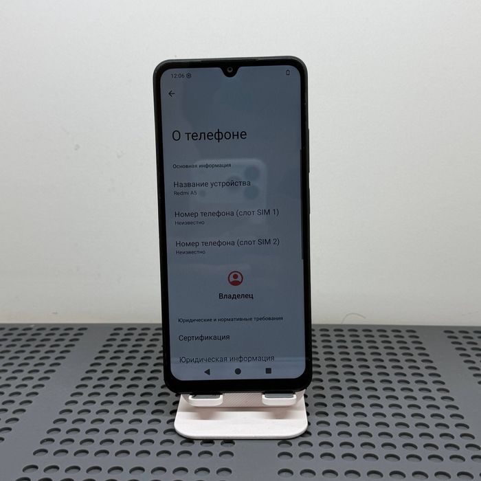 Redmi A5 ideal holatda