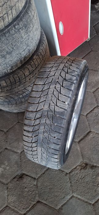 Шыны от шевроле оникс