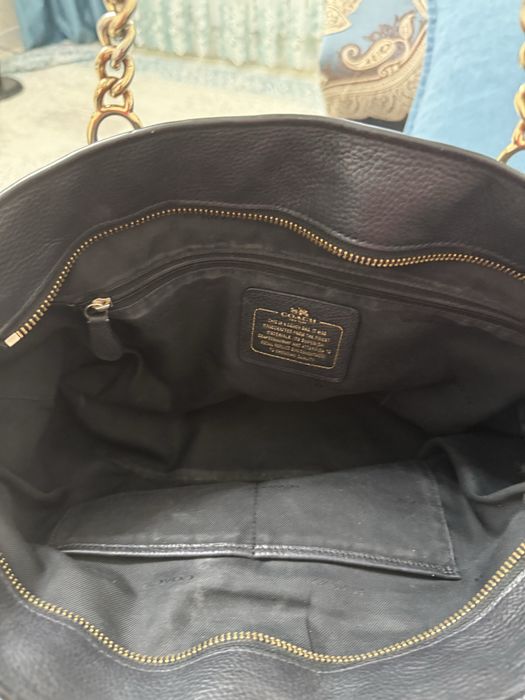 Продается сумка брендовая сумка COACH оригинал