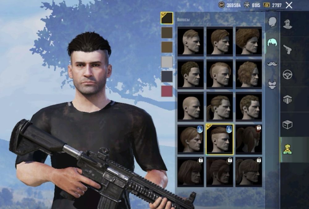 Аккаунт PUBG,с полной перепревязкой