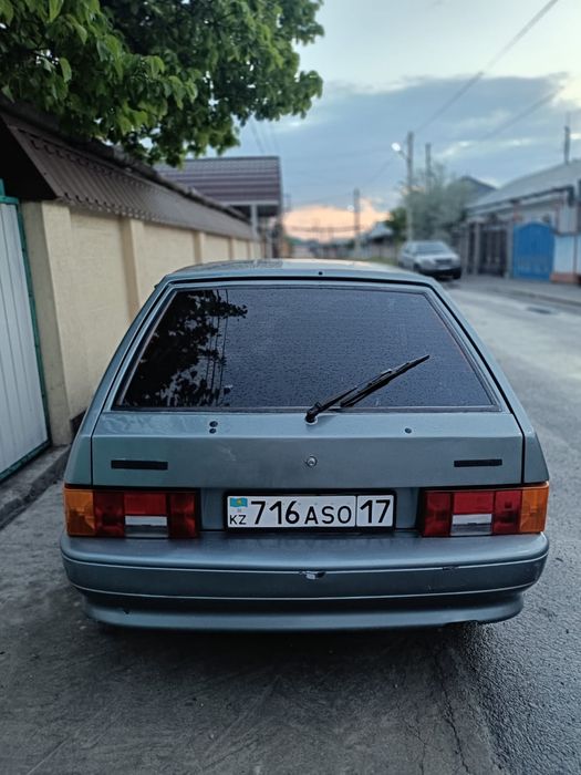 Ваз 2114 чытырка