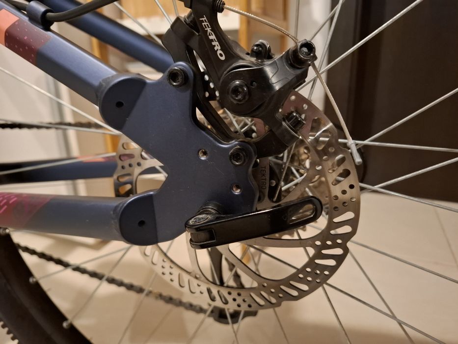 Bicicleta MTB ROCKRIDER ST 120