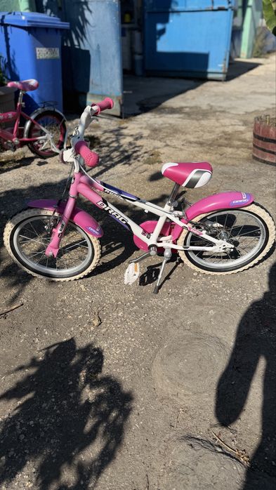 Drag Rush за момиченце